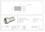 Datasheet for Goobay 11623, EAN: 4040849116230