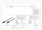 Datasheet for Goobay 11722, EAN: 4040849117220
