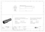 Datasheet for Goobay 11836, EAN: 4040849118364