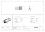 Datasheet for Goobay 11840, EAN: 4040849118401