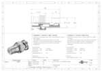 Datasheet for Goobay 11850, EAN: 4040849118500
