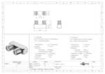 Datasheet for Goobay 11938, EAN: 4040849119385