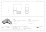 Datasheet for Goobay 12236, EAN: 4040849122361