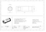 Datasheet for Goobay 12269, EAN: 4040849122699