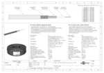 Datasheet for Goobay 50093, EAN: 4040849500930