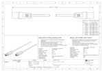 Datasheet for Goobay 50125, EAN: 4040849501258