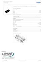 Datenblatt zu Hager GTVR300, EAN: 4012002247181