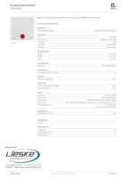Datenblatt zu Berker 16611949, EAN: 4011334232551
