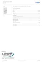 Datasheet for Hager ZU95, EAN: 3250617810999