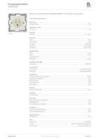 Datasheet for Berker 41668982, EAN: 4011334305002