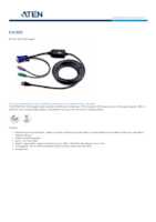 Datasheet for Aten KA7920, EAN: 4710423777101