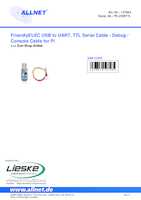 Datenblatt zu Allnet FE-USBTTL, EAN: 4038816147585