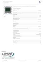 Datenblatt zu Berker 20446089, EAN: 4011334354727
