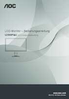 Datenblatt zu AOC U2879VF, EAN: 4038986185714