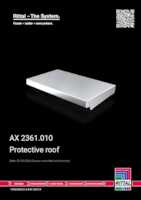 Datasheet for Rittal 2361010, EAN: 4028177938113