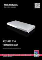 Datasheet for Rittal 2472010, EAN: 4028177938229