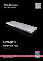 Datasheet for Rittal 2473010, EAN: 4028177938236