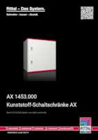 Datenblatt zu Rittal 1453000, EAN: 4028177006706