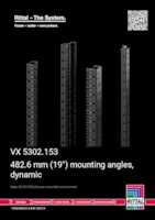 Datasheet for Rittal 5302153, EAN: 4028177955547
