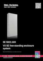 Datasheet for Rittal 5822600, EAN: 4028177959262