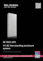 Datasheet for Rittal 5823600, EAN: 4028177959279