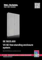 Datasheet for Rittal 5825600, EAN: 4028177959293