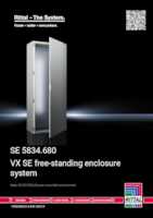 Datasheet for Rittal 5834680, EAN: 4028177959316