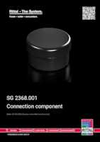 Datasheet for Rittal 2368001, EAN: 4028177953574