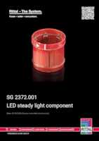 Datasheet for Rittal 2372001, EAN: 4028177953710