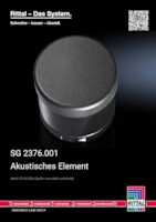 Datenblatt zu Rittal 2376001, EAN: 4028177953772