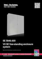 Datasheet for Rittal 5846600, EAN: 4028177959170