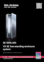 Datasheet for Rittal 5850680, EAN: 4028177959415