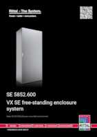 Datasheet for Rittal 5852600, EAN: 4028177959354