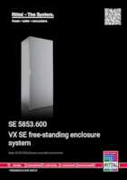 Datasheet for Rittal 5853600, EAN: 4028177959385