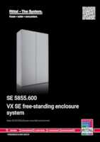 Datasheet for Rittal 5855600, EAN: 4028177959347