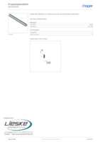 Datasheet for Hager BKZNS65, EAN: 4012002242049