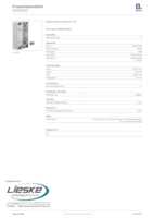 Datenblatt zu Berker 10427003, EAN: 4011334377450