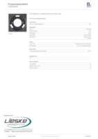 Datenblatt zu Berker 11986086, EAN: 4011334380054