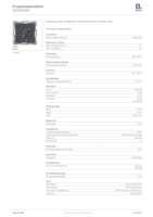 Datenblatt zu Berker 20266086, EAN: 4011334379607