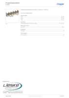 Datasheet for Hager K46N, EAN: 4010330711541