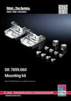 Datasheet for Rittal 7859060, EAN: 4028177952744