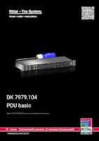 Datasheet for Rittal 7979104, EAN: 4028177947375
