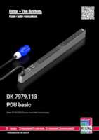 Datasheet for Rittal 7979113, EAN: 4028177947429