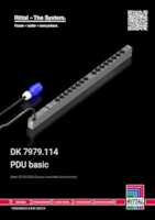 Datasheet for Rittal 7979114, EAN: 4028177947436