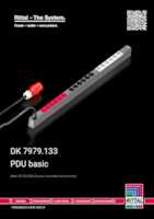 Datasheet for Rittal 7979133, EAN: 4028177947498