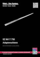 Datenblatt zu Rittal 8617750, EAN: 4028177958647