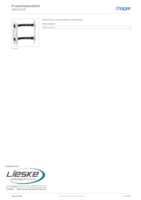Datenblatt zu Hager ZM01AAR, EAN: 3250617626590