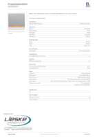 Datasheet for Berker 16286084, EAN: 4011334446712