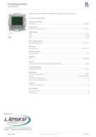 Datenblatt zu Berker 20446084, EAN: 4011334443308
