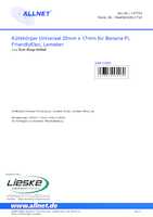 Datasheet for Allnet HeatSink25x17x3, EAN: 4038816069269